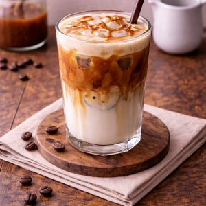 Iced Macchiato