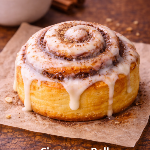 Cinnamon Roll
