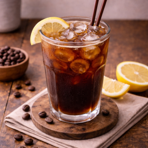 Iced Americano